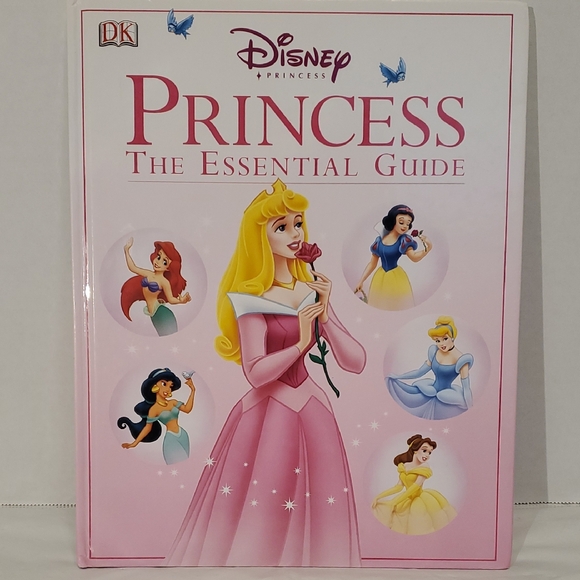 Disney Other - Disney Princess Guide